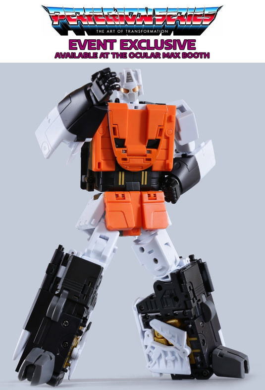 Ocular Max - Perfection Series - PS-16E Astrolift - Eversus Combiner (Event Exclusive)