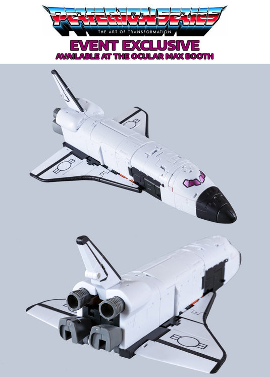 Ocular Max - Perfection Series - PS-16E Astrolift - Eversus Combiner (Event Exclusive)