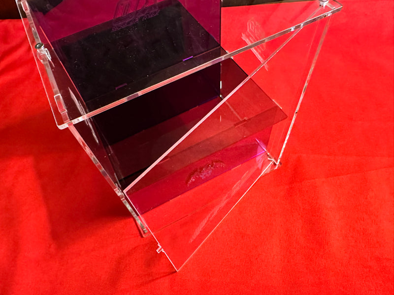 Load image into Gallery viewer, TFcon LA 2025 - Exclusive Ocular Max RMX-20 Acrylic Display
