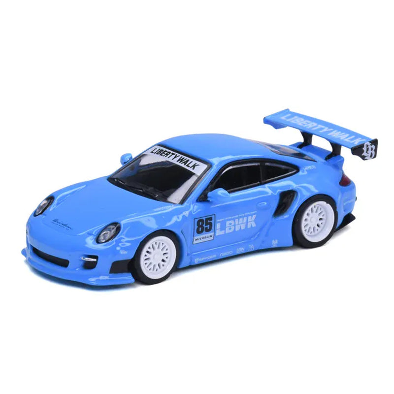 Load image into Gallery viewer, INNO64 - LBWK 997 (Light Blue) (Canadian Diecast Expo 2026) 1/64 Scale Diecast Model Cars (IN64-LBWK997-CDE26)
