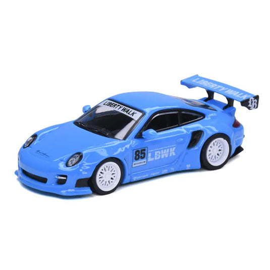 INNO64 - LBWK 997 (Light Blue) (Canadian Diecast Expo 2026) 1/64 Scale Diecast Model Cars (IN64-LBWK997-CDE26)