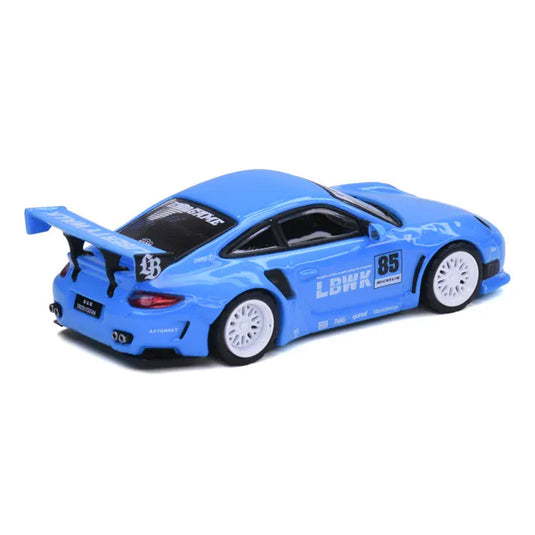 INNO64 - LBWK 997 (Light Blue) (Canadian Diecast Expo 2026) 1/64 Scale Diecast Model Cars (IN64-LBWK997-CDE26)