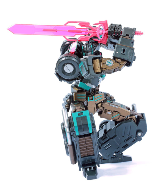 Mastermind Creations - Reformatted R-48NP Nox Prominon