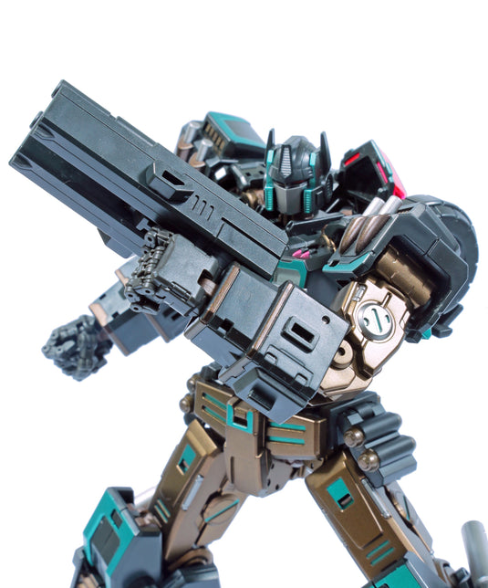 Mastermind Creations - Reformatted R-48NP Nox Prominon