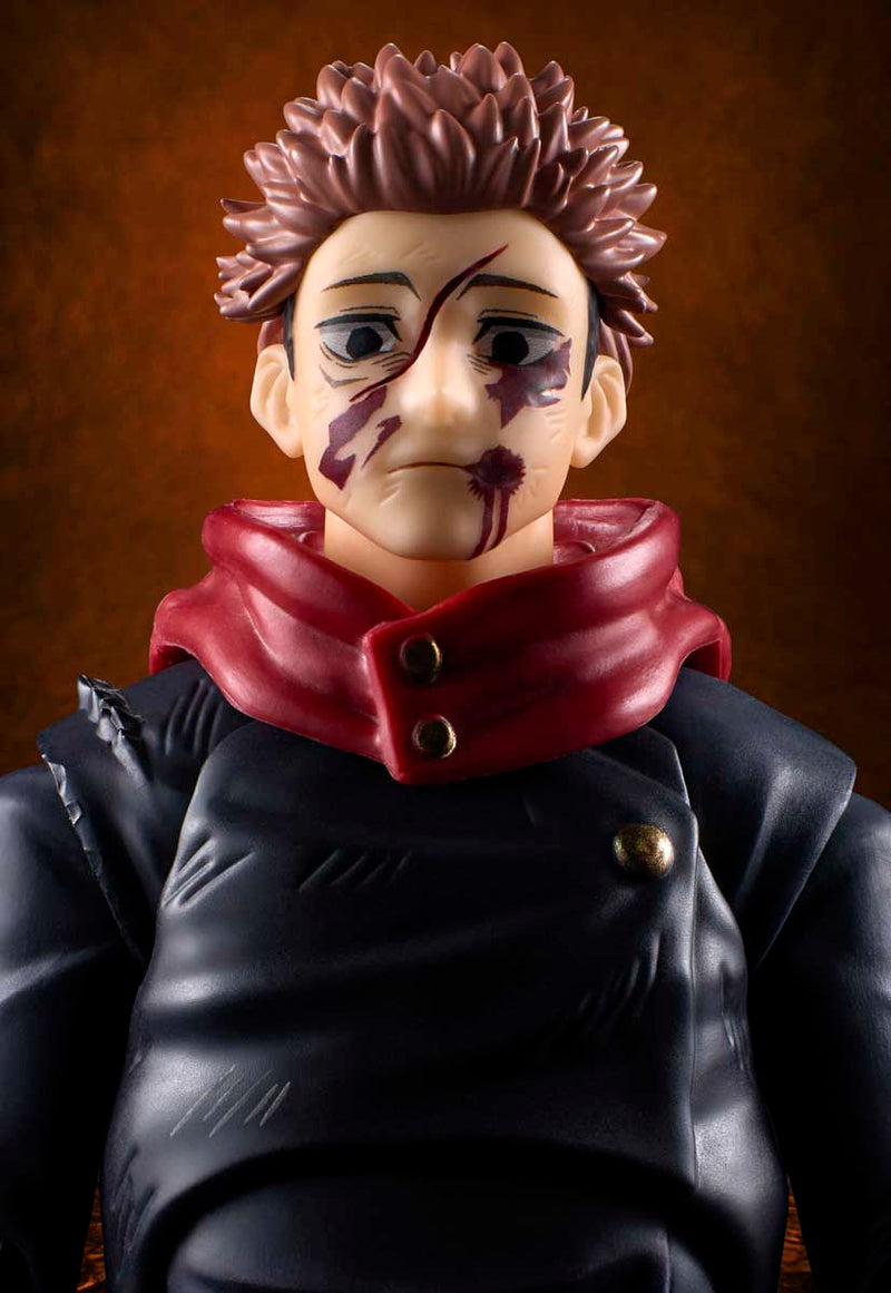 Load image into Gallery viewer, Bandai - S.H.Figuarts - Jujutsu Kaisen - Yuji Itadori (120% of Potential)
