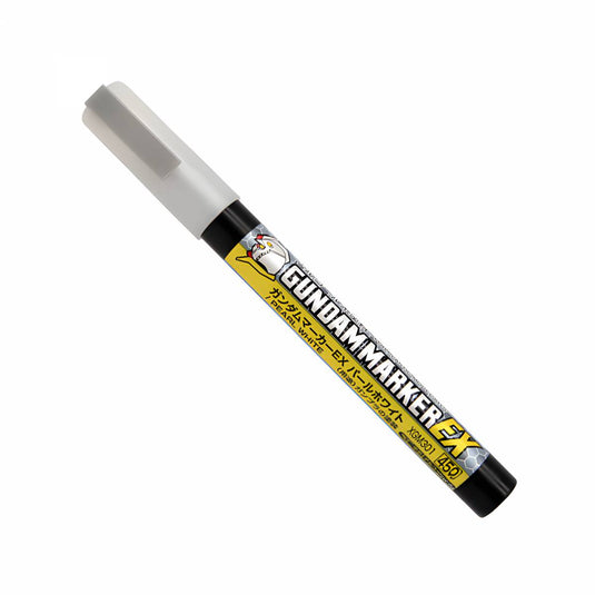 Mr Hobby - Gundam Marker EX - XGM301 Pearl White