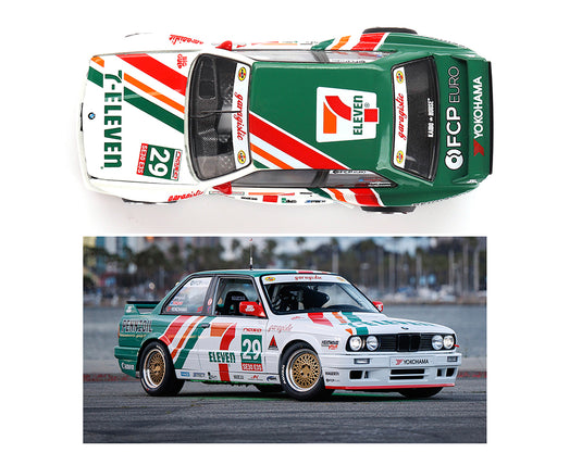 Kaido House - Kaido House x Mini GT - BMW M3 Kaido Works Larry Chen V1 USA Exclusive (MiJo Exclusives) 1/64 Scale Diecast Model Car