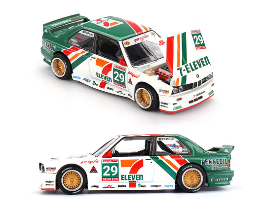 Kaido House - Kaido House x Mini GT - BMW M3 Kaido Works Larry Chen V1 USA Exclusive (MiJo Exclusives) 1/64 Scale Diecast Model Car