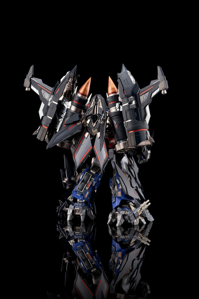 Load image into Gallery viewer, Flame Toys - Kuro Kara Kuri - Transformers Optimus Prime Jet Power Armor

