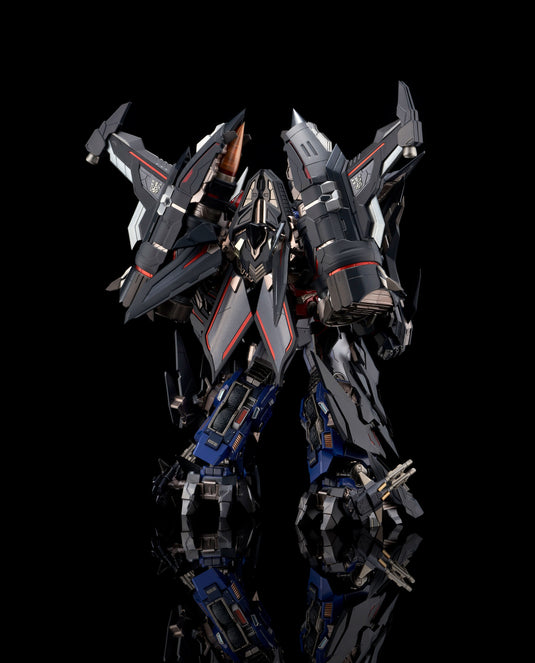 Flame Toys Kuro Kara Kuri - Transformers Optimus Prime Jet Power Armor