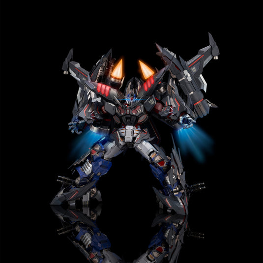Flame Toys - Kuro Kara Kuri - Transformers Optimus Prime Jet Power Armor