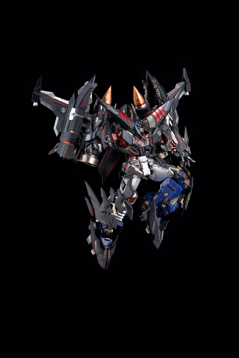 Load image into Gallery viewer, Flame Toys Kuro Kara Kuri - Transformers Optimus Prime Jet Power Armor
