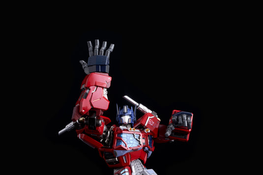 Flame Toys Kuro Kara Kuri - Transformers Optimus Prime Jet Power Armor