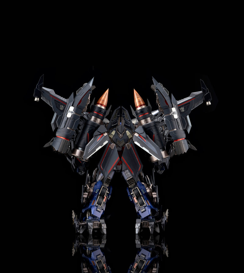 Load image into Gallery viewer, Flame Toys Kuro Kara Kuri - Transformers Optimus Prime Jet Power Armor
