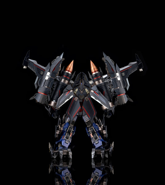 Flame Toys Kuro Kara Kuri - Transformers Optimus Prime Jet Power Armor