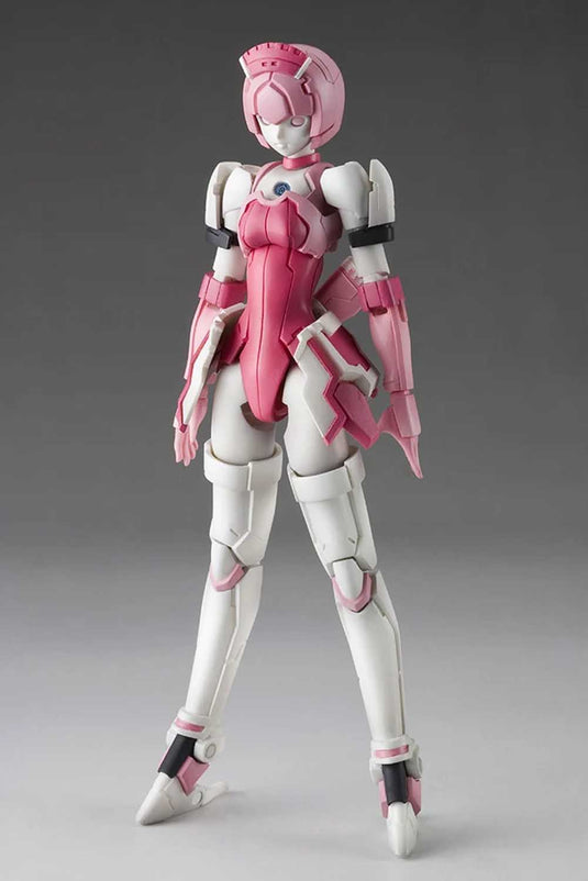 Kotobukiya - Phantasy Star Online: Blue Burst - RAcaseal Elenor Camuel 1/12 Scale Model Kit