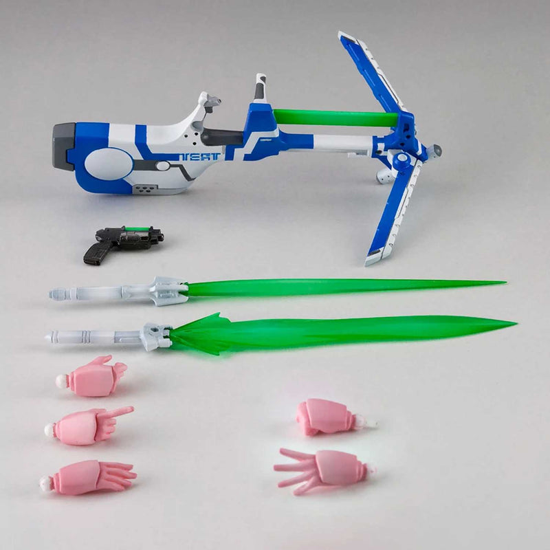 Load image into Gallery viewer, Kotobukiya - Phantasy Star Online: Blue Burst - RAcaseal Elenor Camuel 1/12 Scale Model Kit
