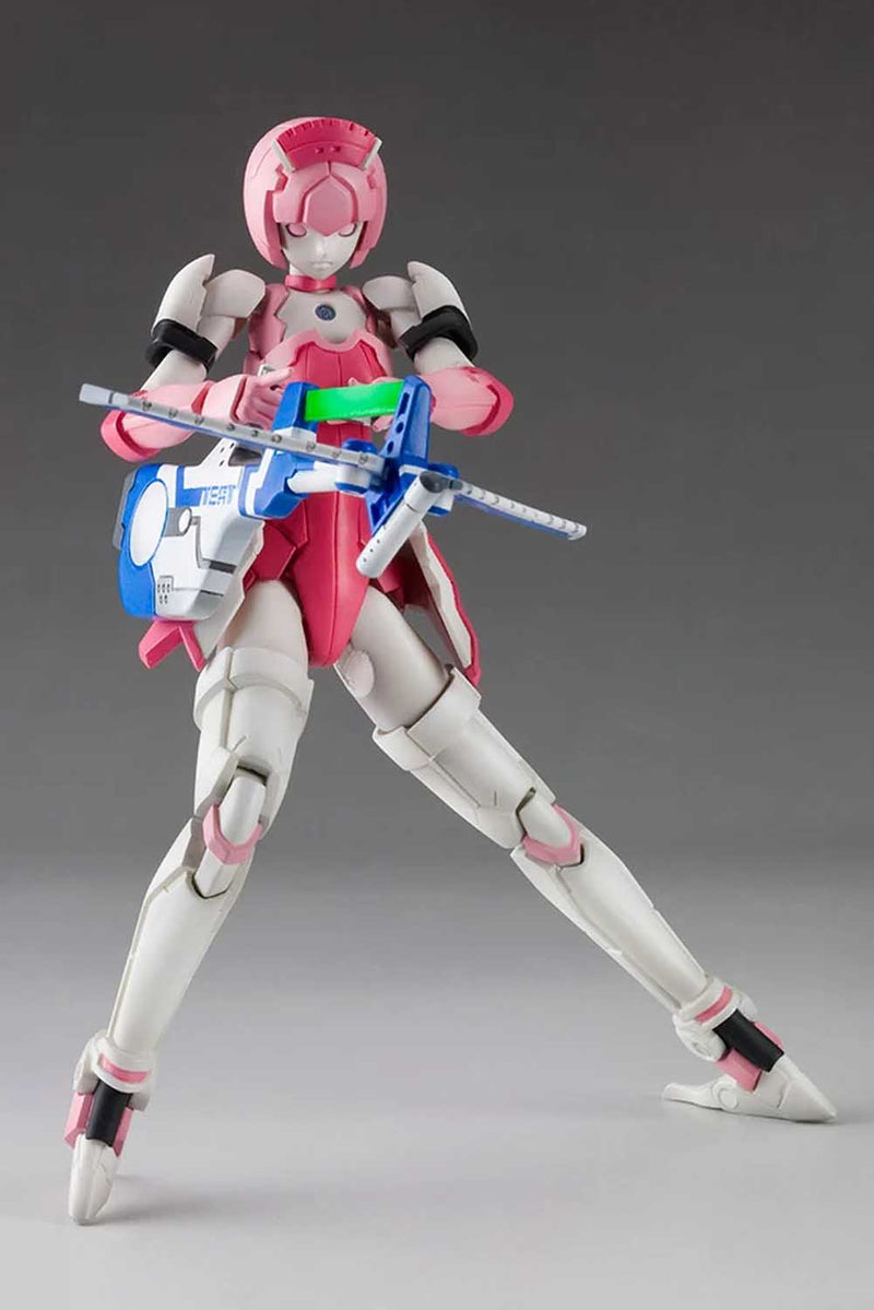 Load image into Gallery viewer, Kotobukiya - Phantasy Star Online: Blue Burst - RAcaseal Elenor Camuel 1/12 Scale Model Kit
