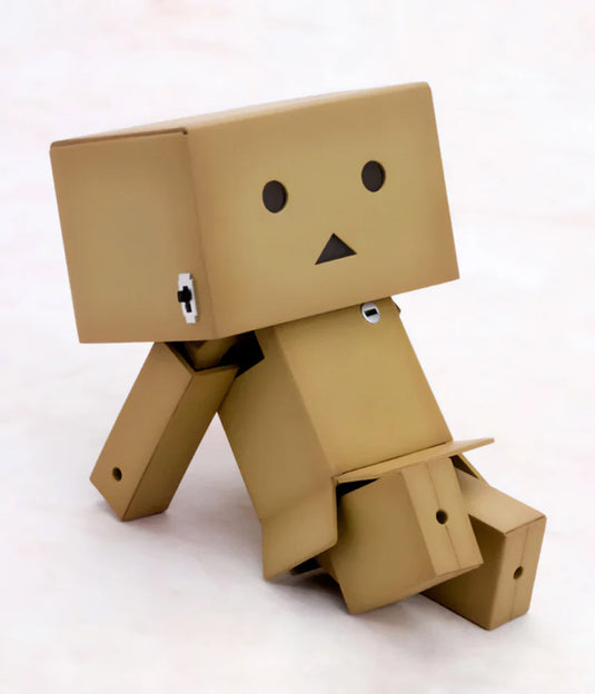 Kotobukiya - Yotsuba&! - Danboard Model Kit (Reissue)