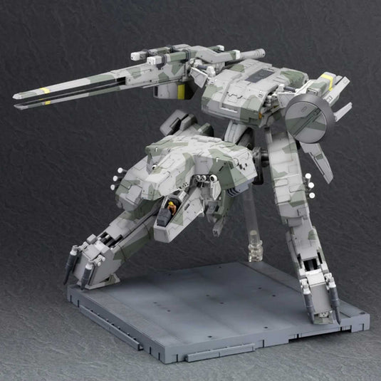 Kotobukiya - Metal Gear Solid: Metal Gear Rex Model Kit 1/100 (Reissue)