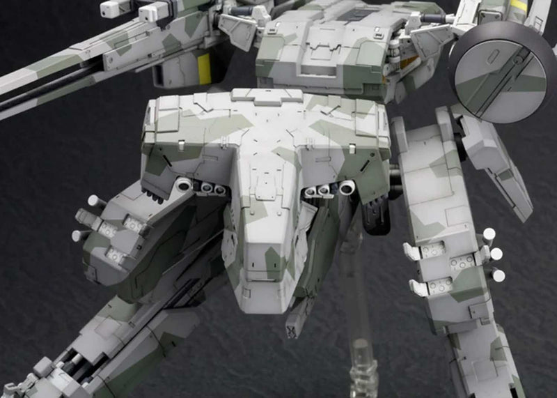 Load image into Gallery viewer, Kotobukiya - Metal Gear Solid: Metal Gear Rex Model Kit 1/100 (Reissue)
