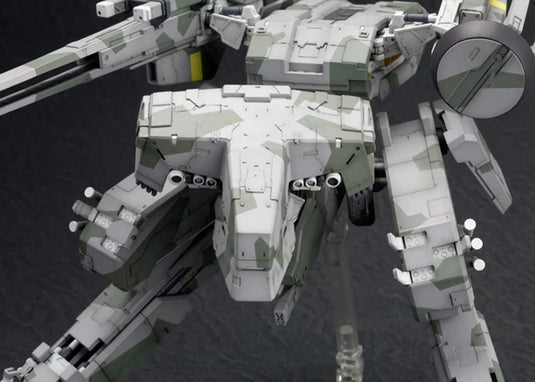 Kotobukiya - Metal Gear Solid: Metal Gear Rex Model Kit 1/100 (Reissue)