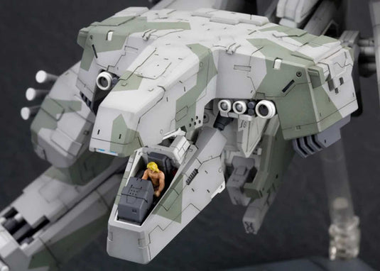 Kotobukiya - Metal Gear Solid: Metal Gear Rex Model Kit 1/100 (Reissue)