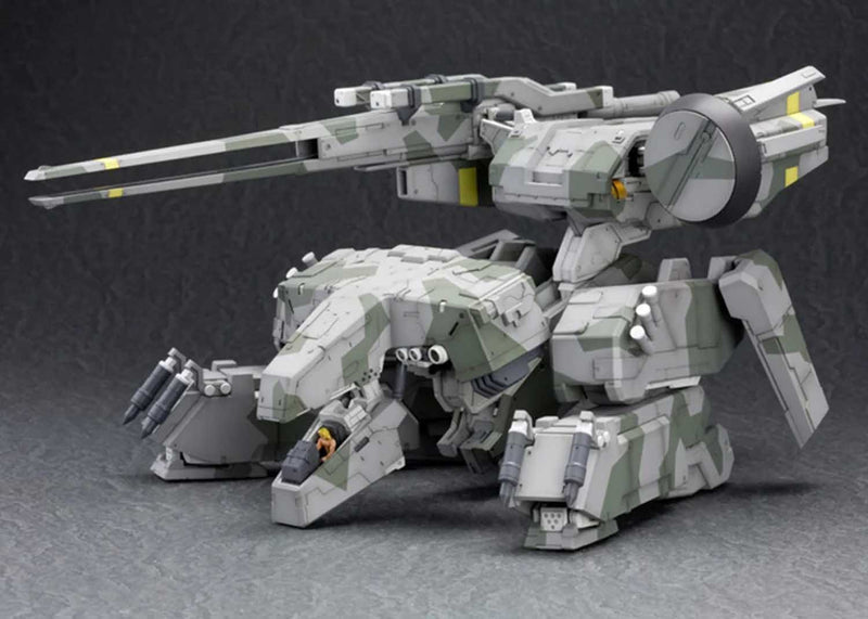 Load image into Gallery viewer, Kotobukiya - Metal Gear Solid: Metal Gear Rex Model Kit 1/100 (Reissue)
