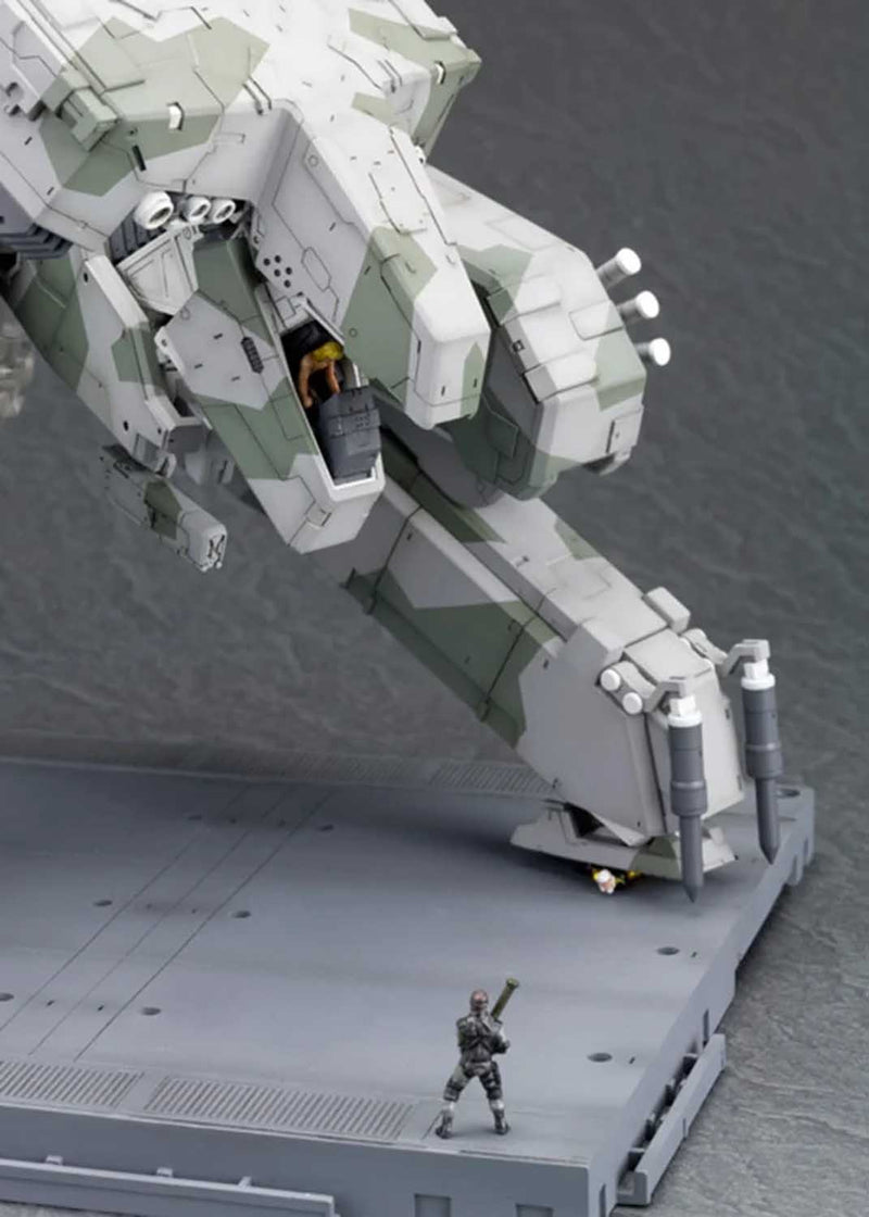 Load image into Gallery viewer, Kotobukiya - Metal Gear Solid: Metal Gear Rex Model Kit 1/100 (Reissue)
