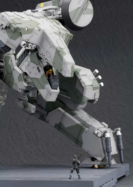 Kotobukiya - Metal Gear Solid: Metal Gear Rex Model Kit 1/100 (Reissue)