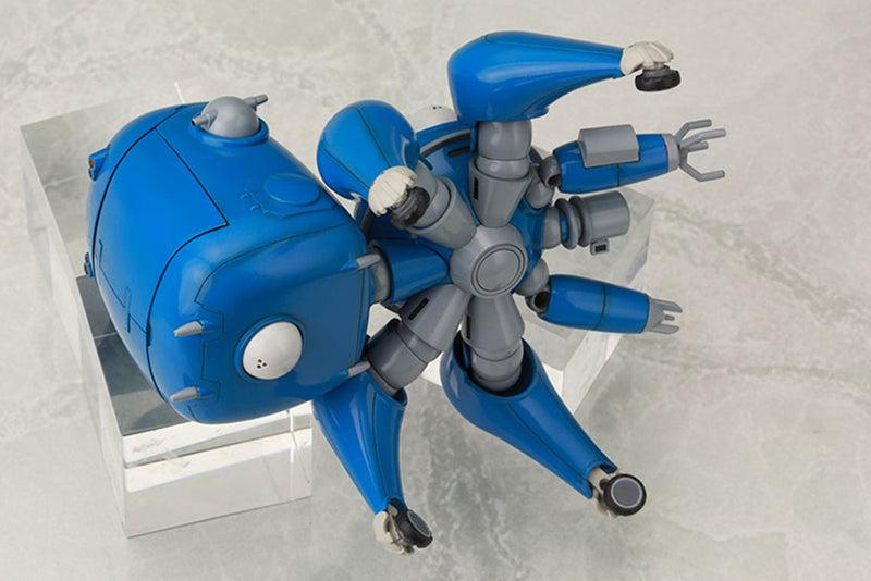 Load image into Gallery viewer, Kotobukiya - Ghost In The Shell Stand Alone Complex - Tachikoma with Motoko Kusanagi and Batou Model Kit
