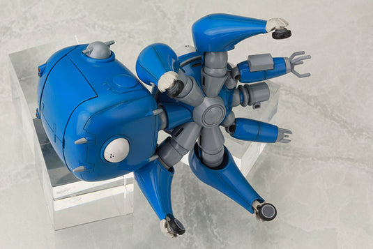 Kotobukiya - Ghost In The Shell Stand Alone Complex - Tachikoma with Motoko Kusanagi and Batou Model Kit