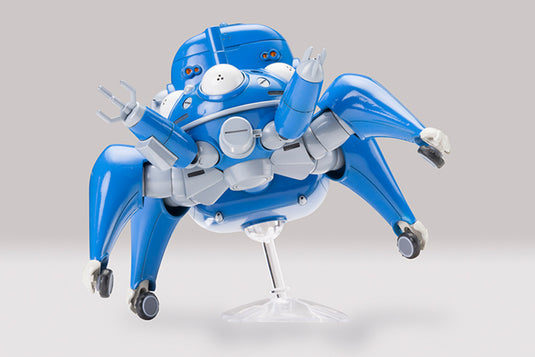 Kotobukiya - Ghost In The Shell Stand Alone Complex - Tachikoma with Motoko Kusanagi and Batou Model Kit