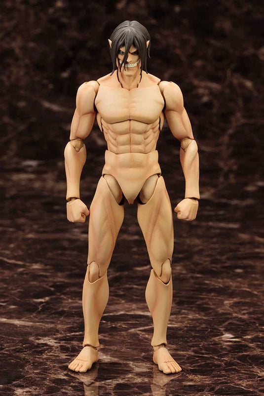 Kotobukiya - Attack on Titan - Eren Yeager