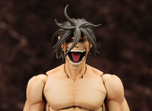 Kotobukiya - Attack on Titan - Eren Yeager