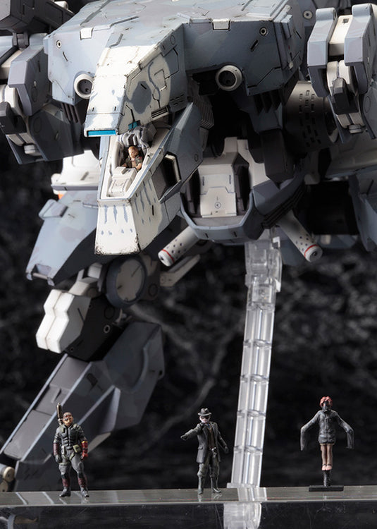 Kotobukiya - Metal Gear Solid V: The Phantom Pain - Metal Gear Sahelanthropus