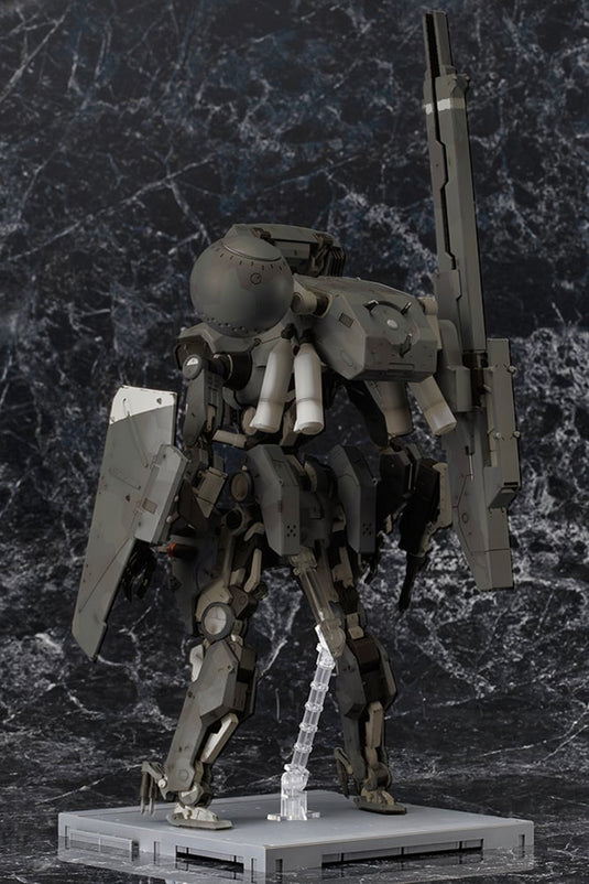 Kotobukiya - Metal Gear Solid V: The Phantom Pain - Metal Gear Sahelanthropus (Black Ver.)