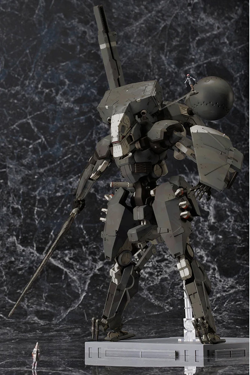 Load image into Gallery viewer, Kotobukiya - Metal Gear Solid V: The Phantom Pain - Metal Gear Sahelanthropus (Black Ver.)
