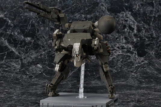 Kotobukiya - Metal Gear Solid V: The Phantom Pain - Metal Gear Sahelanthropus (Black Ver.)