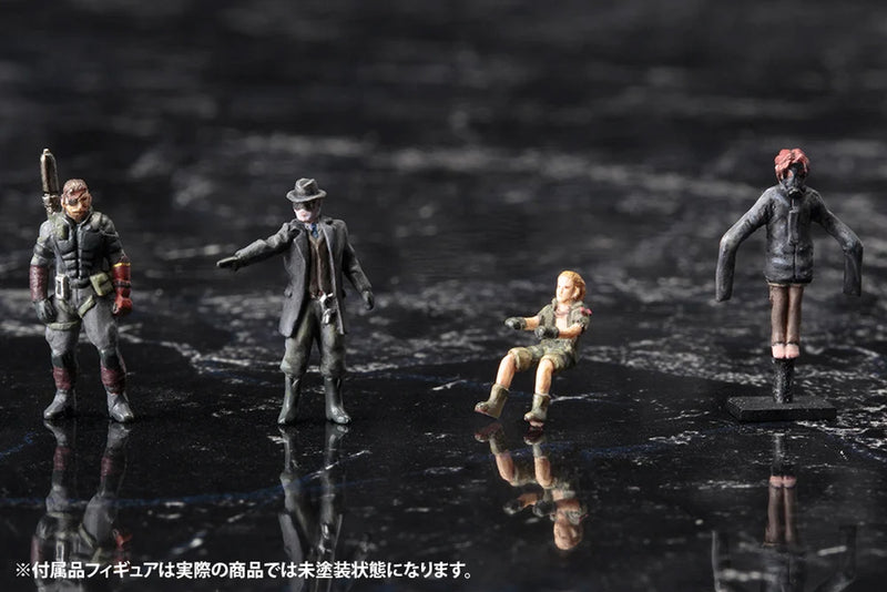 Load image into Gallery viewer, Kotobukiya - Metal Gear Solid V: The Phantom Pain - Metal Gear Sahelanthropus (Black Ver.)
