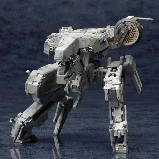 Kotobukiya - Metal Gear Solid 4: Guns of the Patriot - Metal Gear Rex Model Kit 1/100 (Reissue)
