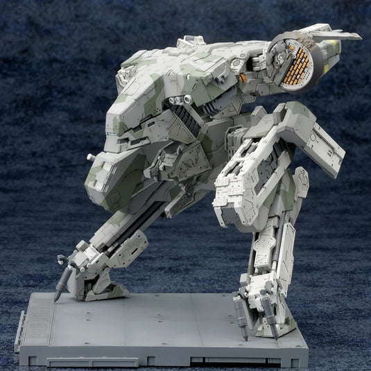 Kotobukiya - Metal Gear Solid 4: Guns of the Patriot - Metal Gear Rex Model Kit 1/100 (Reissue)
