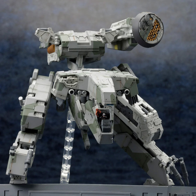 Load image into Gallery viewer, Kotobukiya - Metal Gear Solid 4: Guns of the Patriot - Metal Gear Rex Model Kit 1/100 (Reissue)
