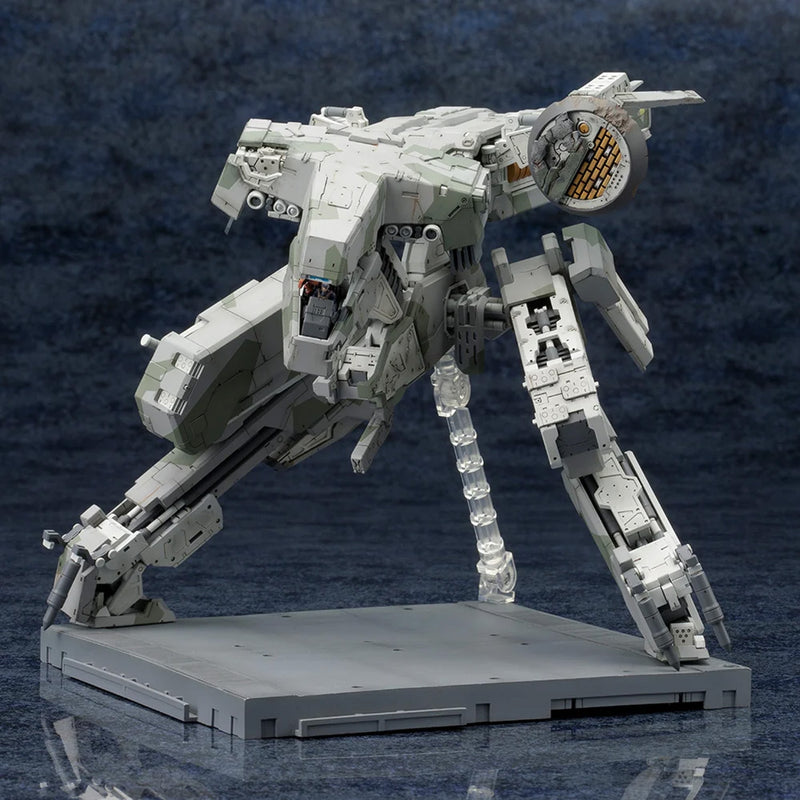 Load image into Gallery viewer, Kotobukiya - Metal Gear Solid 4: Guns of the Patriot - Metal Gear Rex Model Kit 1/100 (Reissue)
