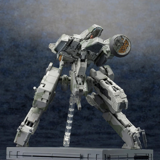 Kotobukiya - Metal Gear Solid 4: Guns of the Patriot - Metal Gear Rex Model Kit 1/100 (Reissue)
