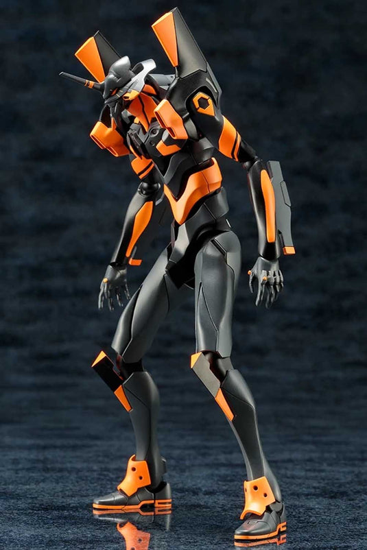 Kotobukiya - Godzilla VS Evangelion - EVA-01 Test Type (Godzilla Ver.)