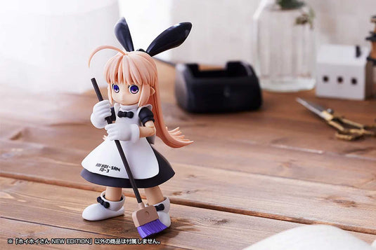 Kotobukiya - One-Shot Bug Killer!! Interceptor Doll HoiHoi-San Legacy - HoiHoi-San (New Edition)