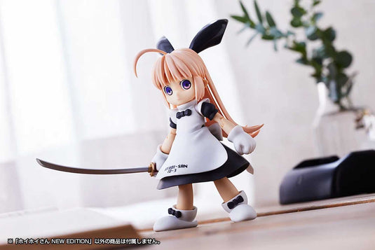 Kotobukiya - One-Shot Bug Killer!! Interceptor Doll HoiHoi-San Legacy - HoiHoi-San (New Edition)