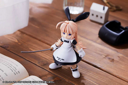 Kotobukiya - One-Shot Bug Killer!! Interceptor Doll HoiHoi-San Legacy - HoiHoi-San (New Edition)
