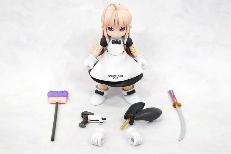 Load image into Gallery viewer, Kotobukiya - One-Shot Bug Killer!! Interceptor Doll HoiHoi-San Legacy - HoiHoi-San (New Edition)
